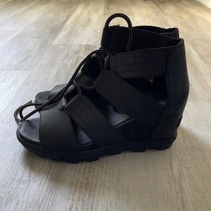 Sorel heels